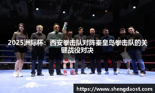2025洲际杯：西安拳击队对阵秦皇岛拳击队的关键战役对决