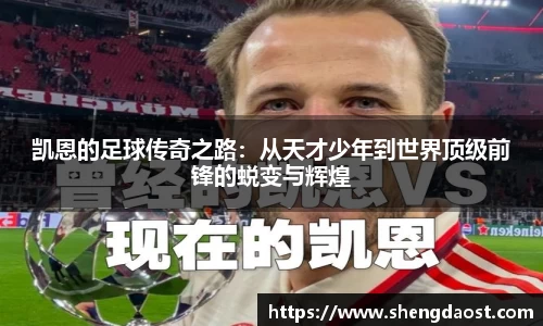 凯恩的足球传奇之路：从天才少年到世界顶级前锋的蜕变与辉煌